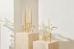 Ljus by Ester&Erik 6-pack, Ginger