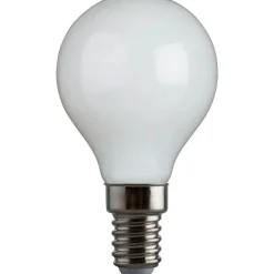 Ljuskälla E14 4W 470lm 2700K Dimbar, Vit