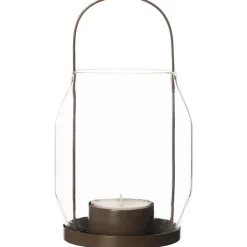 Ljuslykta H22 cm, Mullvad