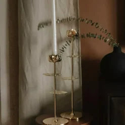 Ljusstake Ninfea Alta, 40cm