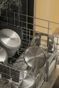 Eva Solo Grytor-Lock Med Skaft , 24 cm