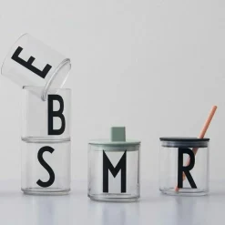 Lock Till Kids Dricksglas, Grön