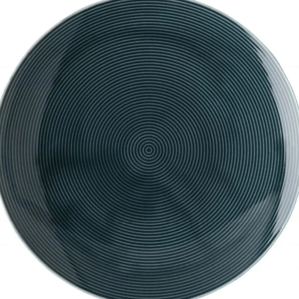 Rosenthal Assietter-Loft colors Tallrik Ø22 cm, Mossgrön