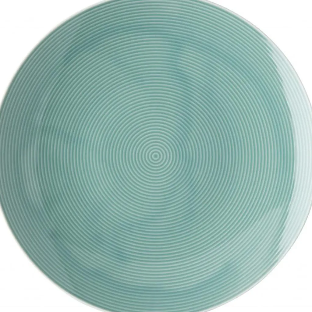 Rosenthal Assietter-Loft colors Tallrik Ø22 cm, Mossgrön