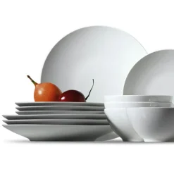 Rosenthal Serviser & Startset-Loft Matservis 12 Delar