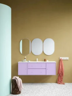 Look Spegel, Monarch