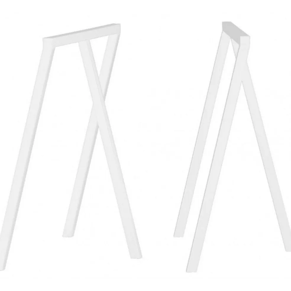 Loop Stand Benbock 2-pack, Vit