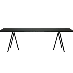 HAY Matbord Och Barbord-Loop Stand Bord 250 cm, Laminat / Vit