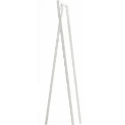 HAY Garderober & Klädhängare|Tamburmajorer-Loop Stand Hall Kapphängare, Vit