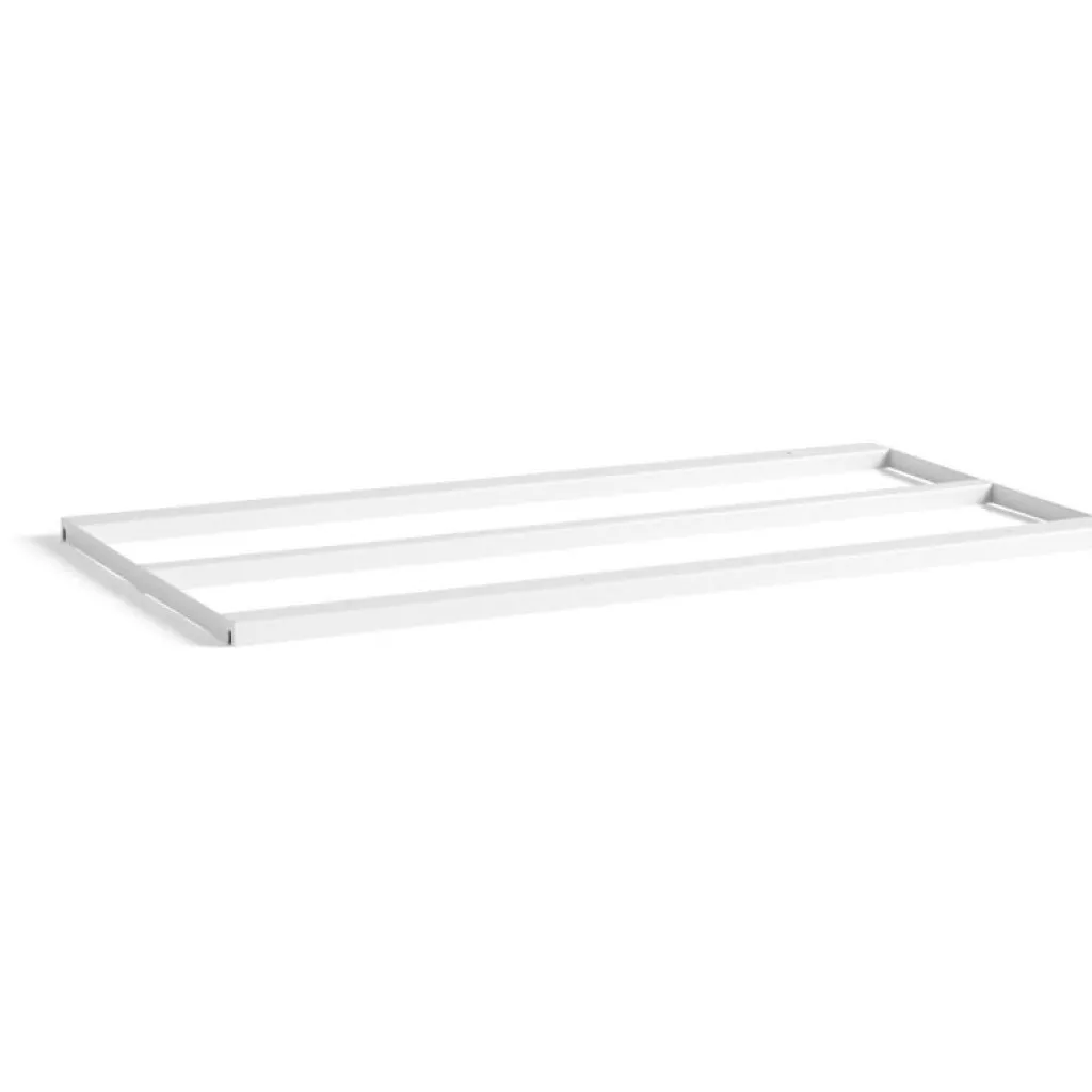 HAY Matbord Och Barbord-Loop Stand Stöd 180/200, Svart