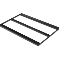 HAY Matbord Och Barbord-Loop Stand Stöd 180/200, Svart