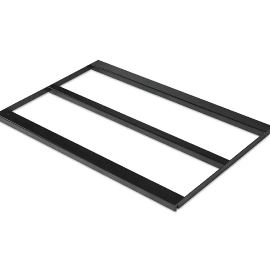 HAY Matbord Och Barbord-Loop Stand Stöd 180/200, Svart