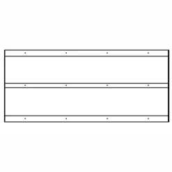 HAY Matbord Och Barbord-Loop Stand Stöd 160,