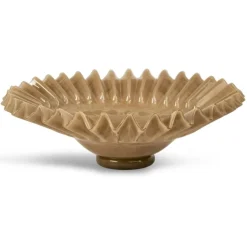 ByON Dekorativa Accessoarer|Serveringsskålar-Lori Skål 38 cm,