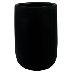 Lotus Tandborsthållare, Svart