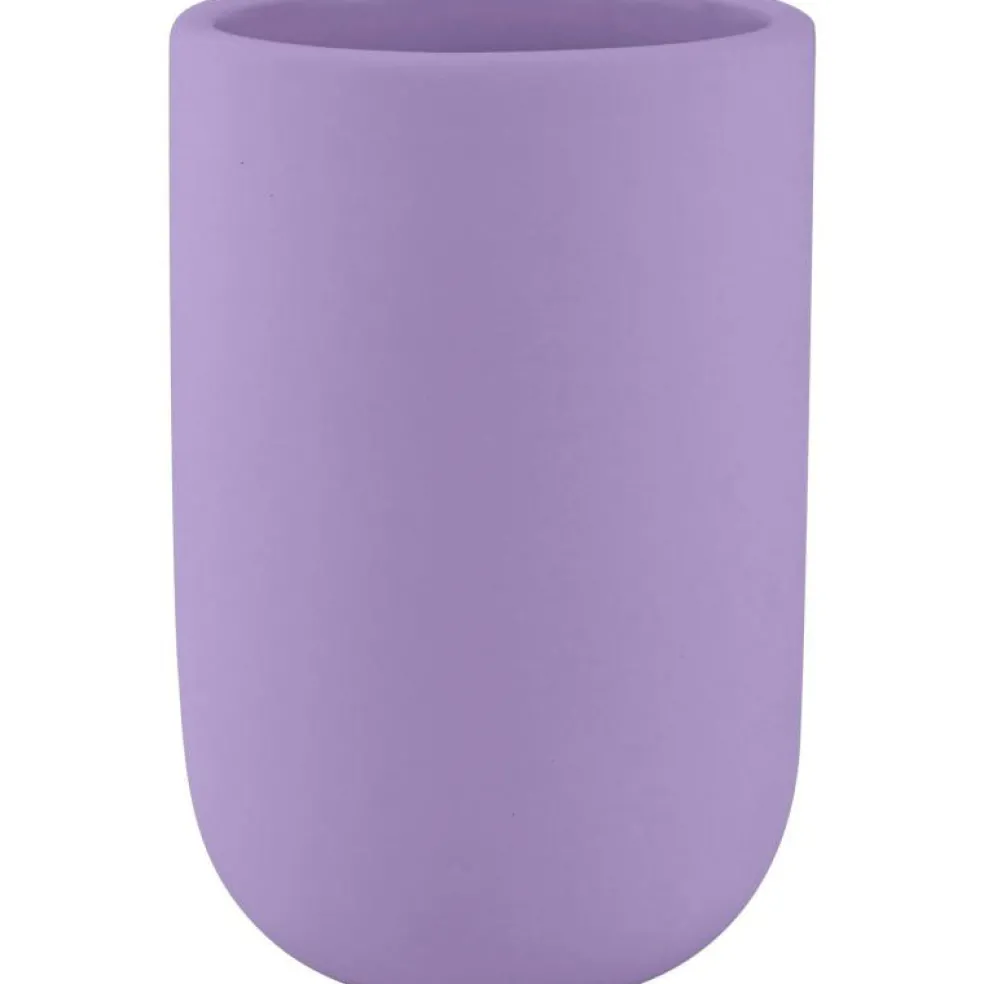 Lotus Tandborsthållare, Svart