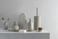 Lotus Toalettborste, Svart