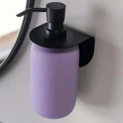 Lotus Tvålpump Hög, Koboltblå