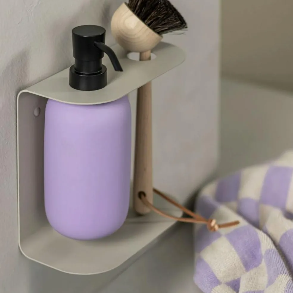 Lotus Tvålpump Hög, Koboltblå