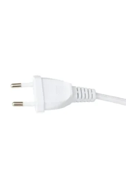 Globen Lighting Vägglampor-Lou Vägglampa, Vit / Beige