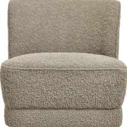 Lounge Royal Boucle Fåtölj, Brun