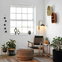 Madam Stoltz Stolar-Loungestol Mangoträ,