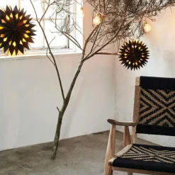 Madam Stoltz Stolar-Loungestol Mangoträ,