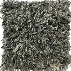 Boel&Jan Prydnadskuddar & Fodral-Love Kuddfodral 50x50 cm, Off-white