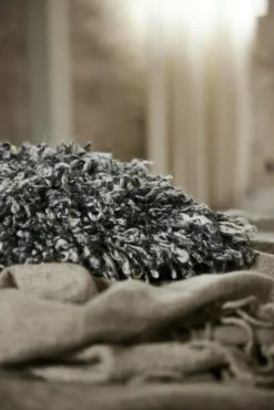 Boel&Jan Prydnadskuddar & Fodral-Love Kuddfodral 50x50 cm, Off-white