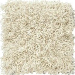 Boel&Jan Prydnadskuddar & Fodral-Love Kuddfodral 50x50 cm, Off-white