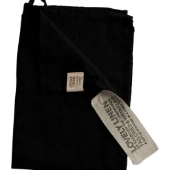 Lovely Linen Handdukar & Badlakan|Kökshanddukar-Lovely Gästhandduk Linne 35x50 cm, Dusty Blue