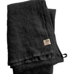 Lovely Linen Handdukar & Badlakan-Lovely Hamam Handduk 90x145 cm, Mörkgrå