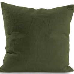 Lovely Linen Prydnadskuddar & Fodral-Lovely Kuddfodral 50x50 cm, Natural Beige