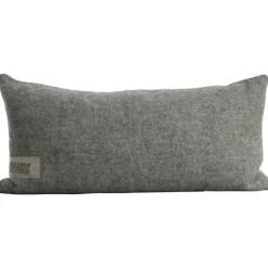Lovely Linen Prydnadskuddar & Fodral-Lovely Wool Kuddfodral , 40x80 cm