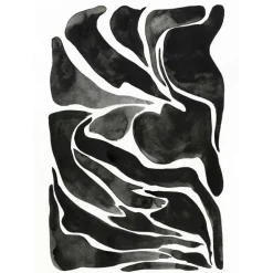 Low Hum 01 Poster 50x70 cm