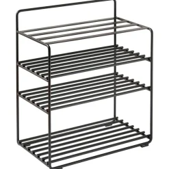 Lower East Skohylla, Vit / Konjak