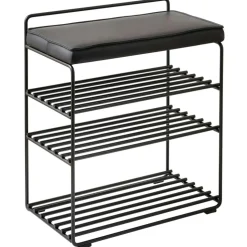 Lower East Skohylla, Vit / Konjak