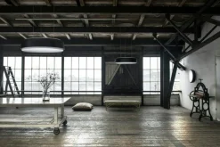 Louis Poulsen Vägglampor|Plafonder-LP Grand Vägg/Taklampa 320 mm, Svart