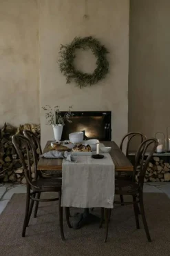 Löpare 45x150 cm, Natur