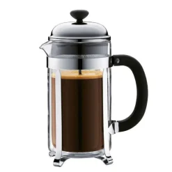 Bodum Kaffepressar|Servetter & Tillbehör-Löst Glas Till 4 Koppars Kaffebryggare