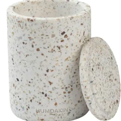 Lucca Burk Med Lock 14 cm, Svart