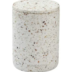 Lucca Burk Med Lock 14 cm, Svart