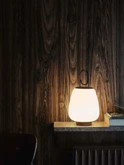 &Tradition Portabla Lampor|Portabla Lampor-Lucca Lampa Portabel Utomhus SC51,