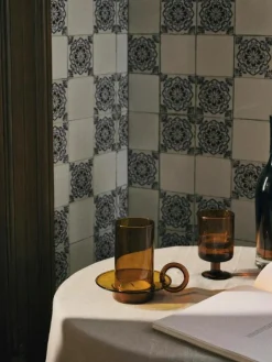 Ferm Living Ljusstakar-Luce Ljuslykta 14x14,5 cm, Klar