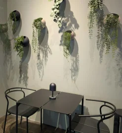 AYTM Portabla Lampor|Portabla Lampor-Luceo Bordslampa Portabel, Taupe