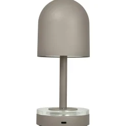 AYTM Portabla Lampor|Portabla Lampor-Luceo Bordslampa Portabel, Taupe