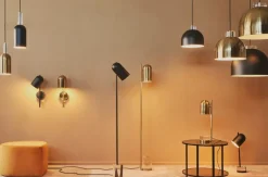 AYTM Pendellampor-Luceo Cylinderlampa, /Klar