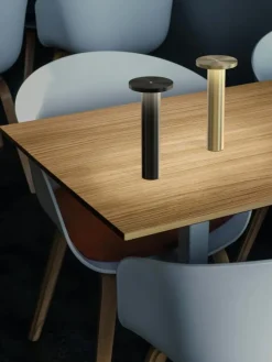 Pablo Designs Portabla Lampor|Portabla Lampor-Luci Bordslampa Portabel, Vit