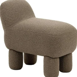 Design House Stockholm Sittsäckar & Sittpuffar-Lulu Sittpuff, Gul