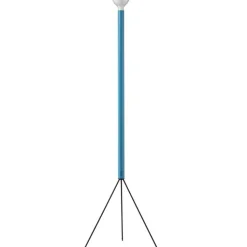 Flos Golvlampor-Luminator Golvlampa, Lite Blue